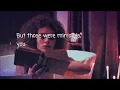 Miyagi & Andy Panda–MINOR(English lyrics)