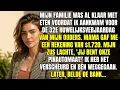 Download Lagu Familie was klaar met eten toen ik kwam voor ouders' 32e verjaardag. Mama gaf me een $1720 rekening