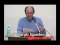 Lagu Giorgio Agamben, Pro memoria Ivan Illich