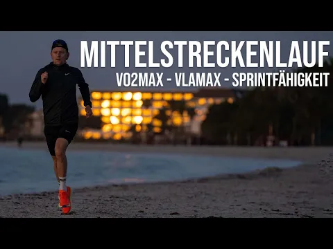 Download MP3 Mittelstreckenlauf - VO2max, Sprintfähigkeit & VLamax