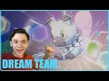 Shiny Beast Ball Dusk Rockruff in 155 Eggs Team Update USUM DTQ