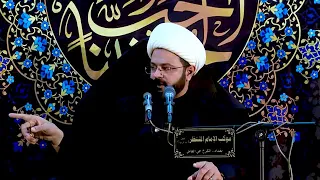 فضيلة لأول مرة لأمير المؤمنين (عليه السلام) - سماحة الشيخ مهدي الطرفي