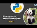 Add Rename and Delete Columns in Pandas DataFrames -