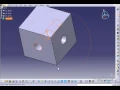 CATIA V5 Tutorial - Create Boolean Bodies 98