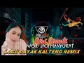 Download Lagu NEW SONG REMIX DAYAK - NASIB JADI MANYURAT (RIRI RIANTI) DJ DAYAK KALTENG REMIX FULL BASS‼️‼️