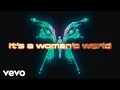 Download Lagu Katy Perry - WOMAN’S WORLD (Lyric Video)