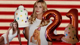 Мне 21! день Рождения Barvina