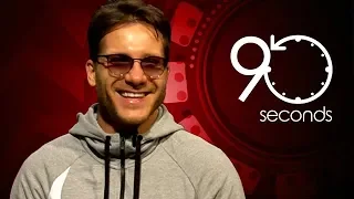 90 SECONDS w/ Sasa Kovacevic