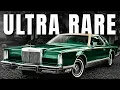 Lincoln s Rarest Mark V Only 3 000 Emilio Pucci Editions Were Ever Made