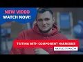 Testing with component harnesses - Mateusz Stefanczyk Angular Meetup
