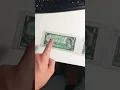 1954 1 dollar bill from canada