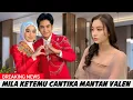 Lagu Begini Reaksi Sinis Cantika Yang Tertangkap Kamera Saat Mila Bersalaman Dengannya, Bikin Panas!!