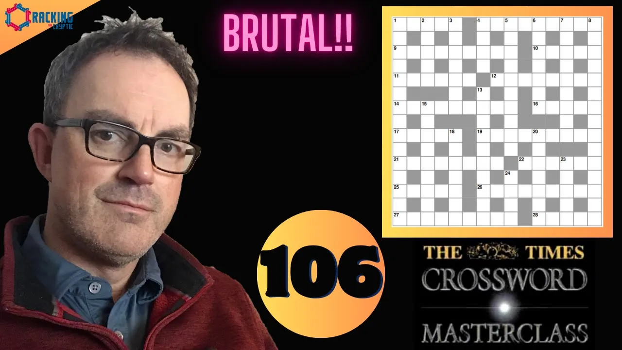 The Times Crossword Masterclass: 21 February 2025