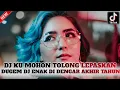 DJ KU MOHON TOLONG LEPASKAN RASA RINDU DI DADA❗DJ SELAMAT PAGI LUKA X DJ TABOLA BALE GACOR BOSQUE!!!