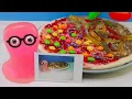 this how make Emma pizza