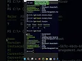PowerShell Hash-tabel (sleutels, waarden) paar 👌