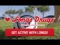 Get Active with Longs