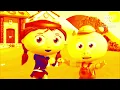 Download Lagu Super Why! S01E01 The Three Little Pigs Hip Hip Hooray in Robot Flip