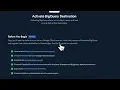 Activate Your BigQuery Data Pipeline in 4 Easy Steps Openbridge Tutorial