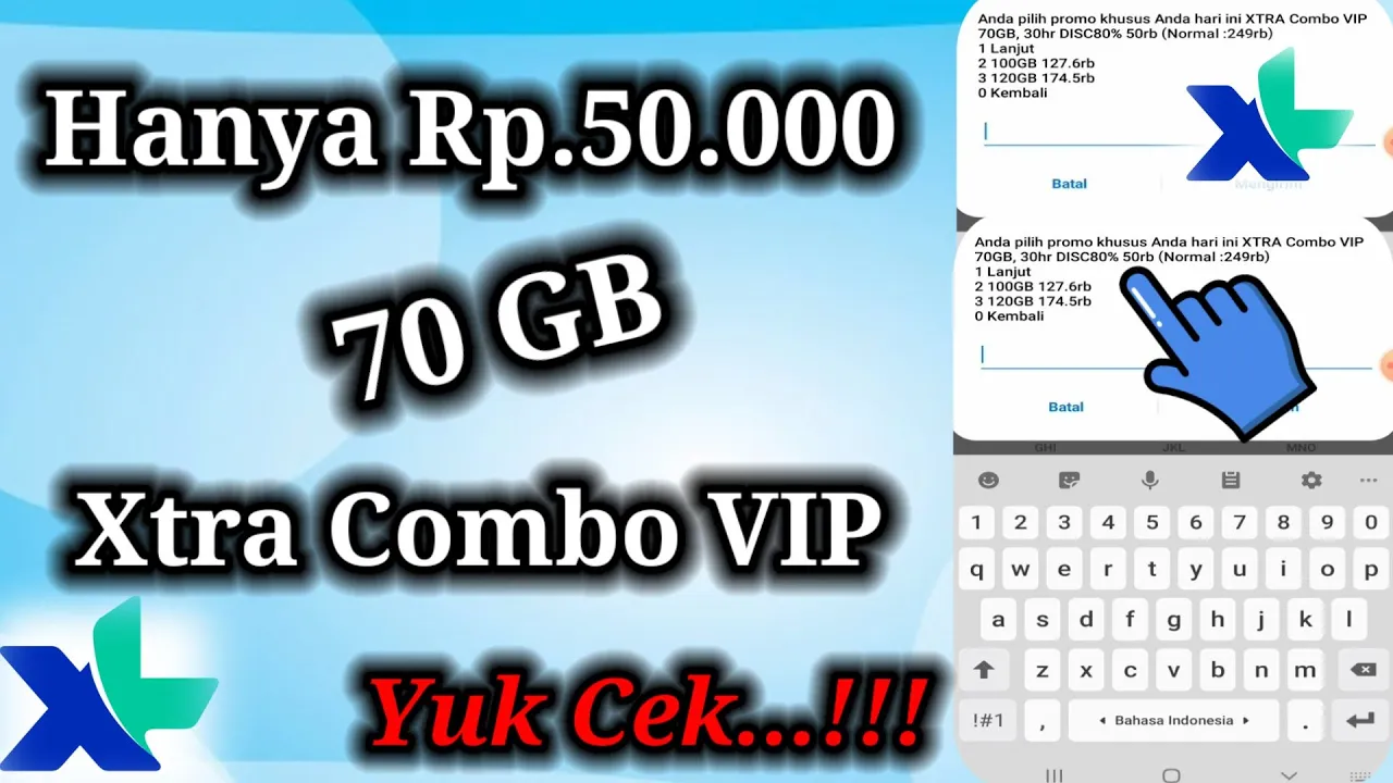 paket murah xl murah 24 jam terbaru 2020 - TANPA APLIKASI