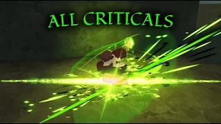 YSLEY S PYRE KEEPER EVERY CRITICAL SHOWCASE Deepwoken