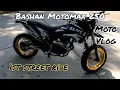 Bashan Motomax 250 Supermoto Finally got my tag tach installation