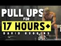 How David Goggins Completed Over 4000 Pull Ups