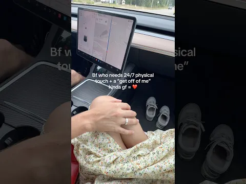 Physical touch + GTFO = ❤️🤝🏼💯🔥