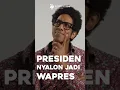 Lagu Jokowi Mau Nyalon Jadi Wapres? Emang Boleh? Ada Aturannya Loh.