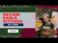 review food in Earls kitchen restaurant