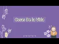 Cosas De La Vida - Paloma Mami ♡Aesthetic Video [English Translation ] [lyrics / Letra ]