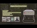 MB Ranch King Corn Feeder Lineup