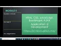 13th Feb Java full stack developper demo