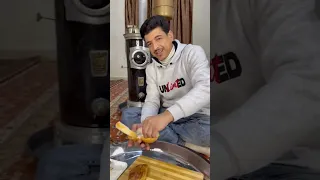 قشطة بلدية مع شعيبيات إدلبية بالبنان 