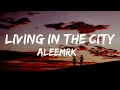 aleemrk - Living In The City (Lyrics)