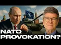 Jeffrey Sachs: Warum die Annäherung der NATO an Russland für die ganze Welt gefährlich ist