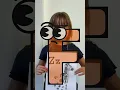 M-Z Fun Handprint Craft for Preschoolers with Mr Mintz
