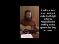 Figurative Language Song