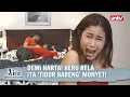 Download Lagu Gila Harta! Ritual Pesugihan Sampe Nekat Ikut! | Aini Malaikat Tak Bersayap ANTV Eps 63 FULL