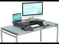 VARIDESK Height Adjustable Standing Desk Pro Plus 30 REVIEW