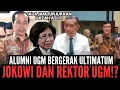 Lagu IBU REKTOR SALAH BELA ORANG, ALUMNI UGM BERGERAK ULTIMATUM JOKOWI⁉️
