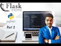 Flask App Routing Python