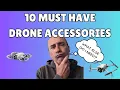 Elevate Your Drone Game with These 10 Essentials