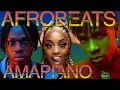 Lagu 🔥BEST OF NAIJA AFROBEAT VIDEO MIX | AMAPIANO MIX 2021 | DJ SPARK(Wizkid , Davido, Lojay,Adekule Gold