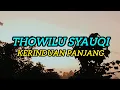 Download Lagu KERINDUAN PANJANG || Thowilu Syauqi - Official Lirik Video