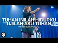 Download Lagu Worship Session (Tuhan Inilah Hidupku med Ujilah Aku Tuhan) | GSJS Worship Cover | Glady Febe
