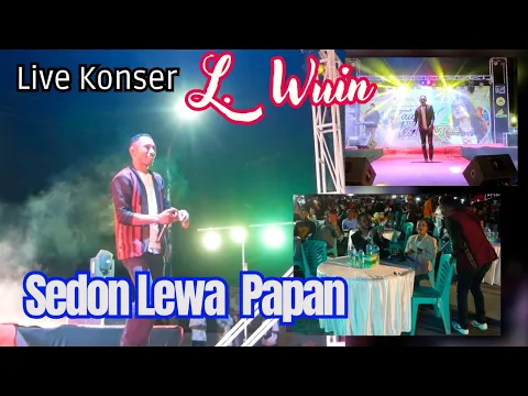 Download MP3 Live konser Mita Talahatu - L. Wurin Sedon Lewa Papan - Lembata Lamaholot - 12-10-2023 di Harnus.