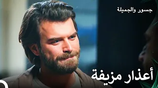 هذه ليست الأسباب التي يصدقها جسور جسور والجميلة 