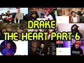 Download Lagu DRAKE - THE HEART PART 6 | UNCUT REACTION MASHUP