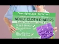 Adult Reusable Diapers - Best Quality by Mahi Enterprises 2025 Review Buying Guide